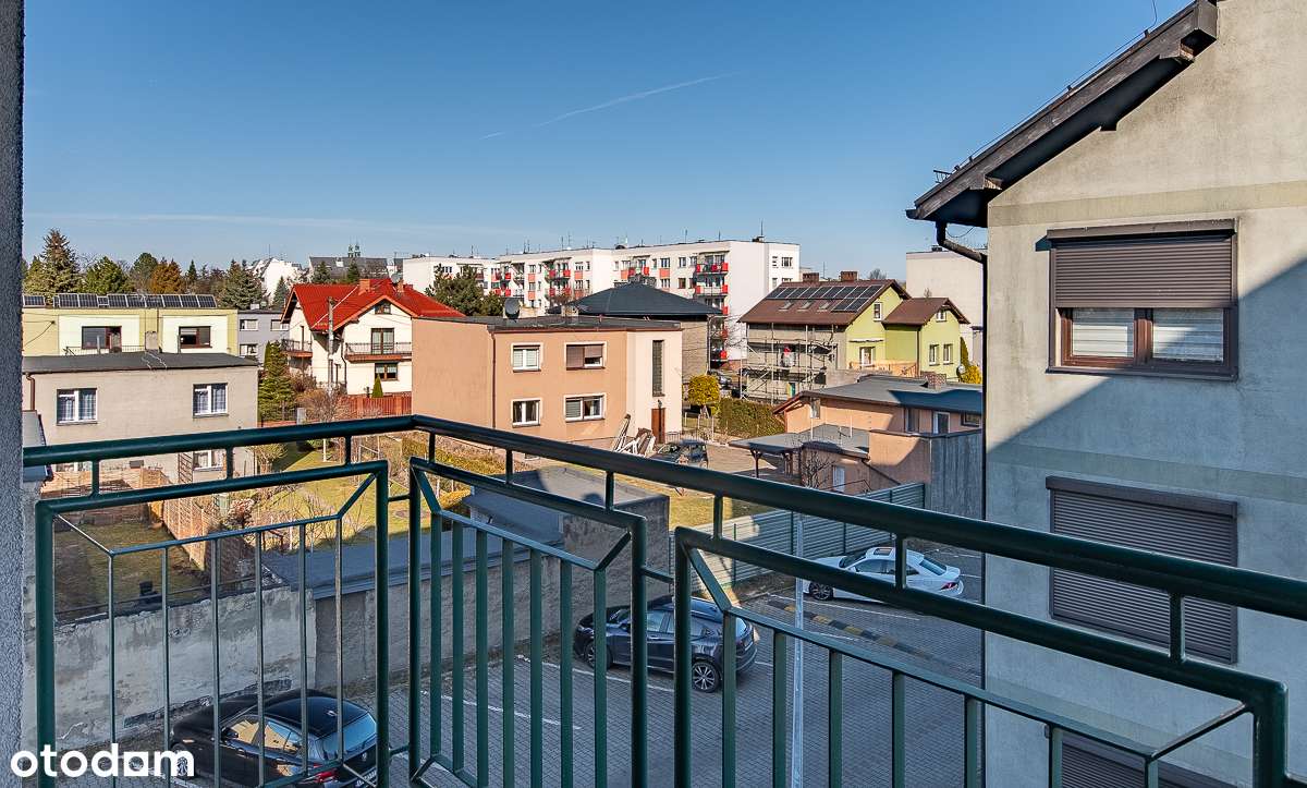 Blisko centrum, jasne i słoneczne z tarasem-11