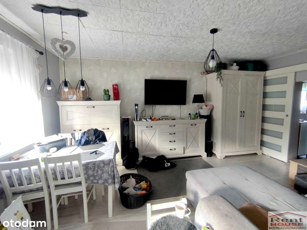 Wolnostojący dom, 3 mieszkania 2 pok, do remontu - Pełny obrazek: 5/20