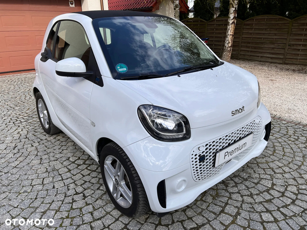 Smart Fortwo electric drive - 5