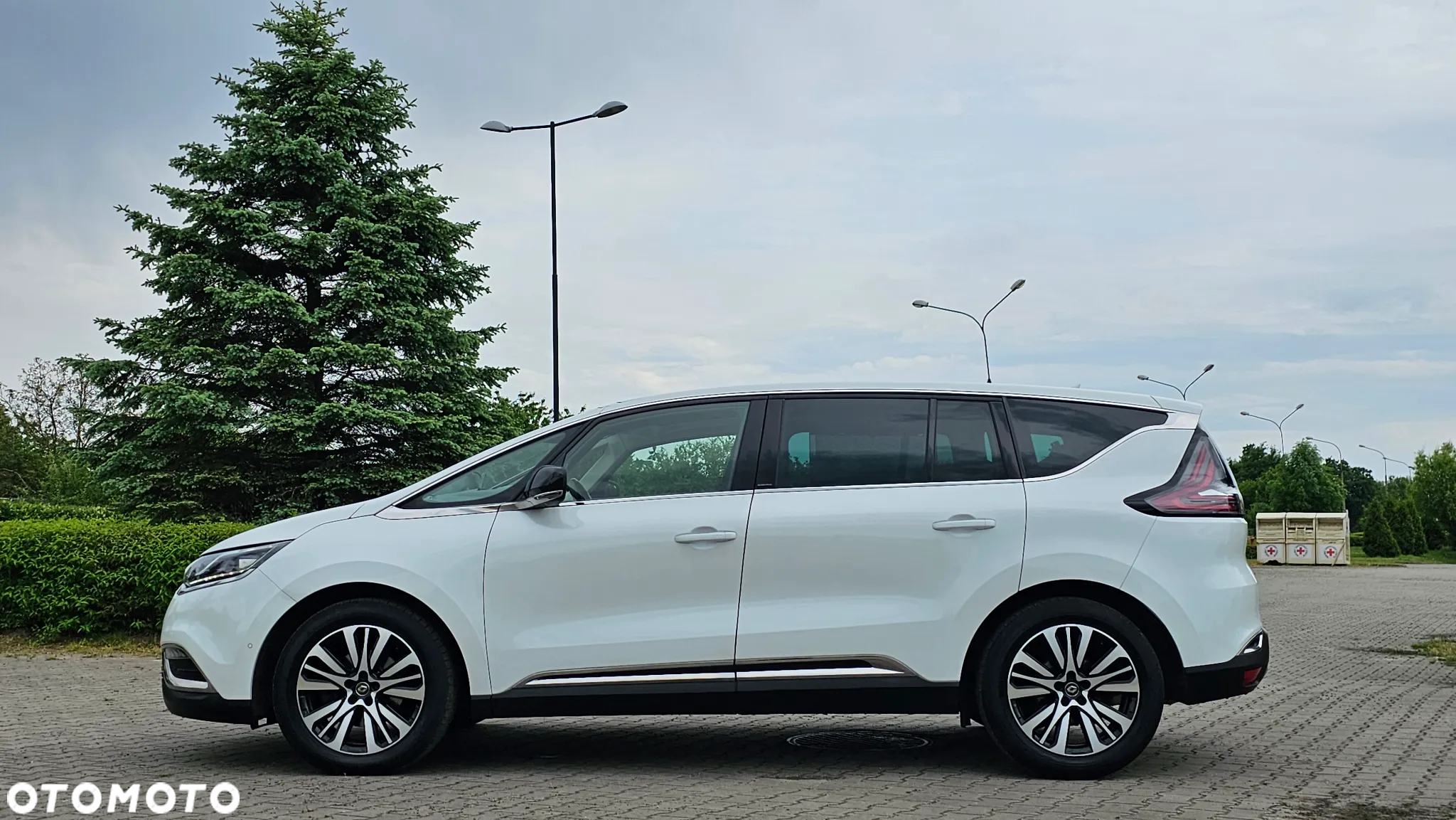 Renault Espace 2.0 Blue dCi Initiale Paris EDC - 12