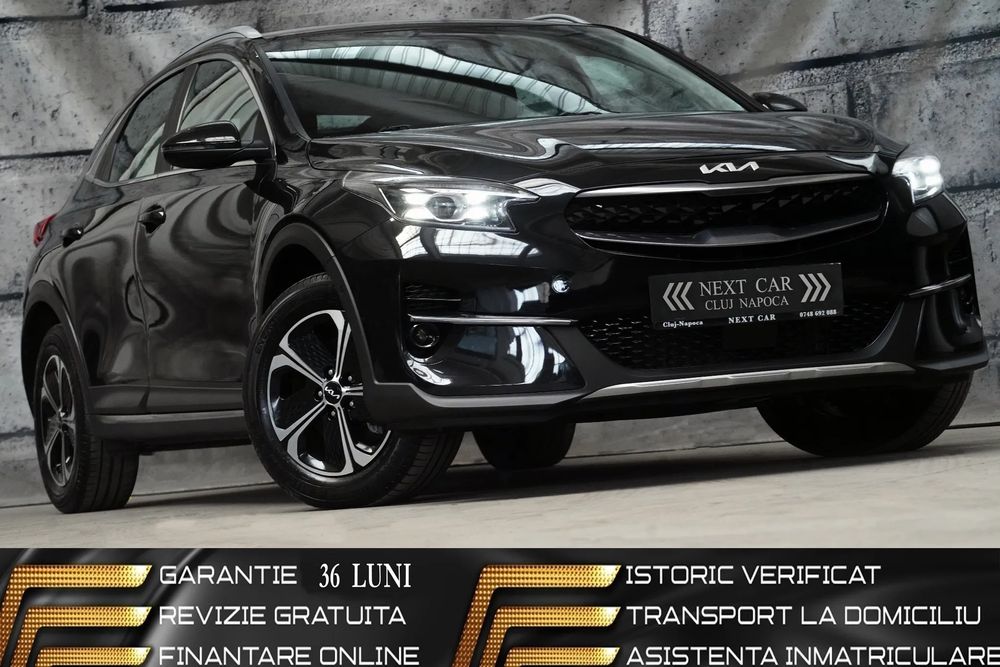 Kia XCeed 2023