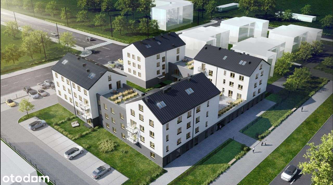 Nowe Mieszkanie 47 m2 Gotowe ! 2 Pietro - Pełny obrazek: 4/12