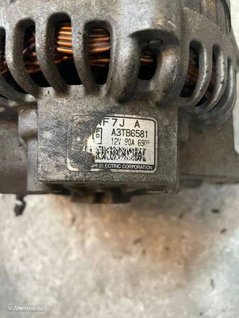 Alternador Mazda 6 2006 2.0 143kw - 3