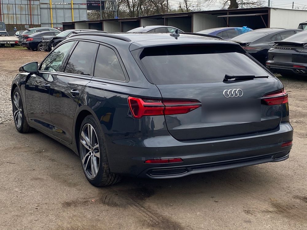 Audi A6 C8 45 TFSI quattro S tronic S line 2023
