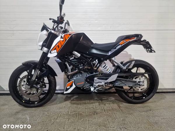 KTM Duke - 2