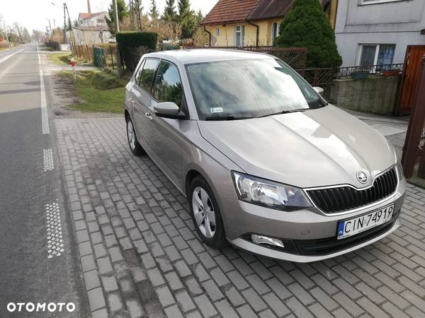 Skoda Fabia 1.0 Ambition - 2