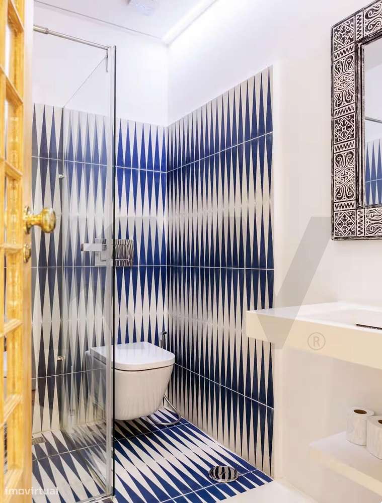 Luxury Lisbon Lapa Penthouse-19