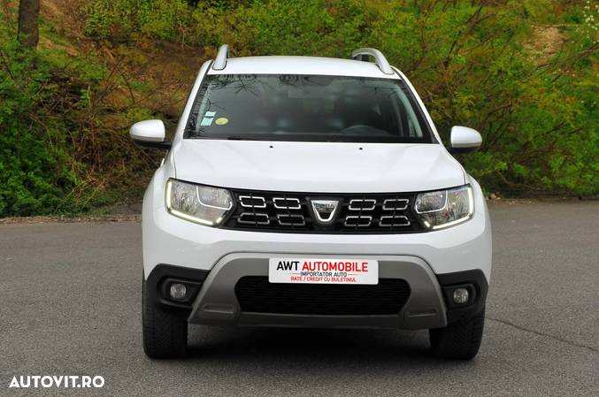 Dacia Duster 1.5 Blue dCi Prestige - 12