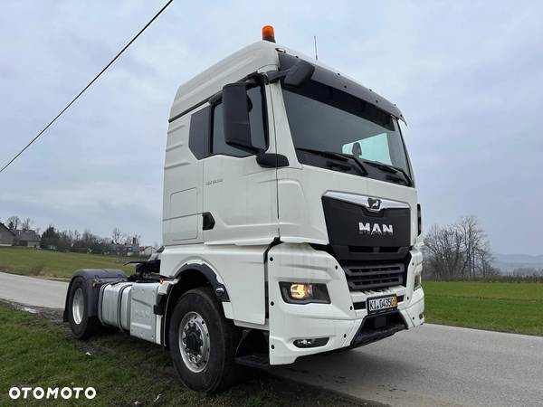 MAN TGX 18.510 - 1