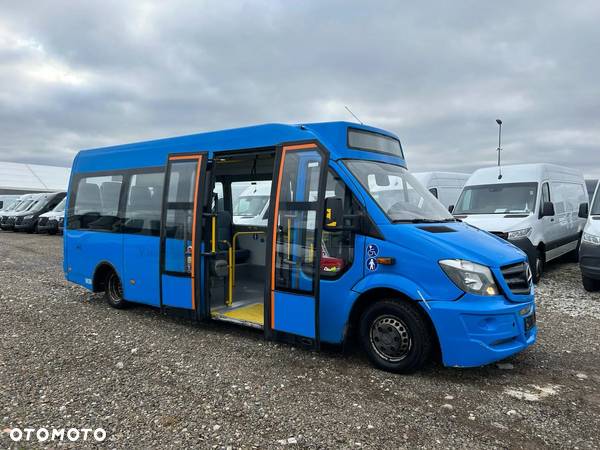 Mercedes-Benz sprinter 516 - 2