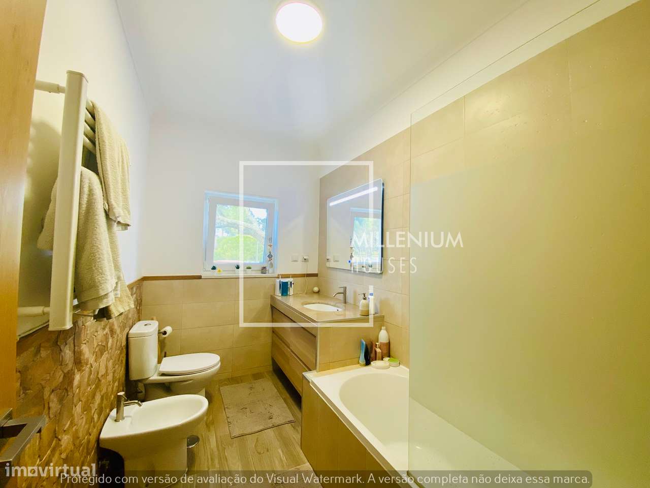 Moradia Térrea V4 com Piscina | Vila Nova de Santo Estêvão-37