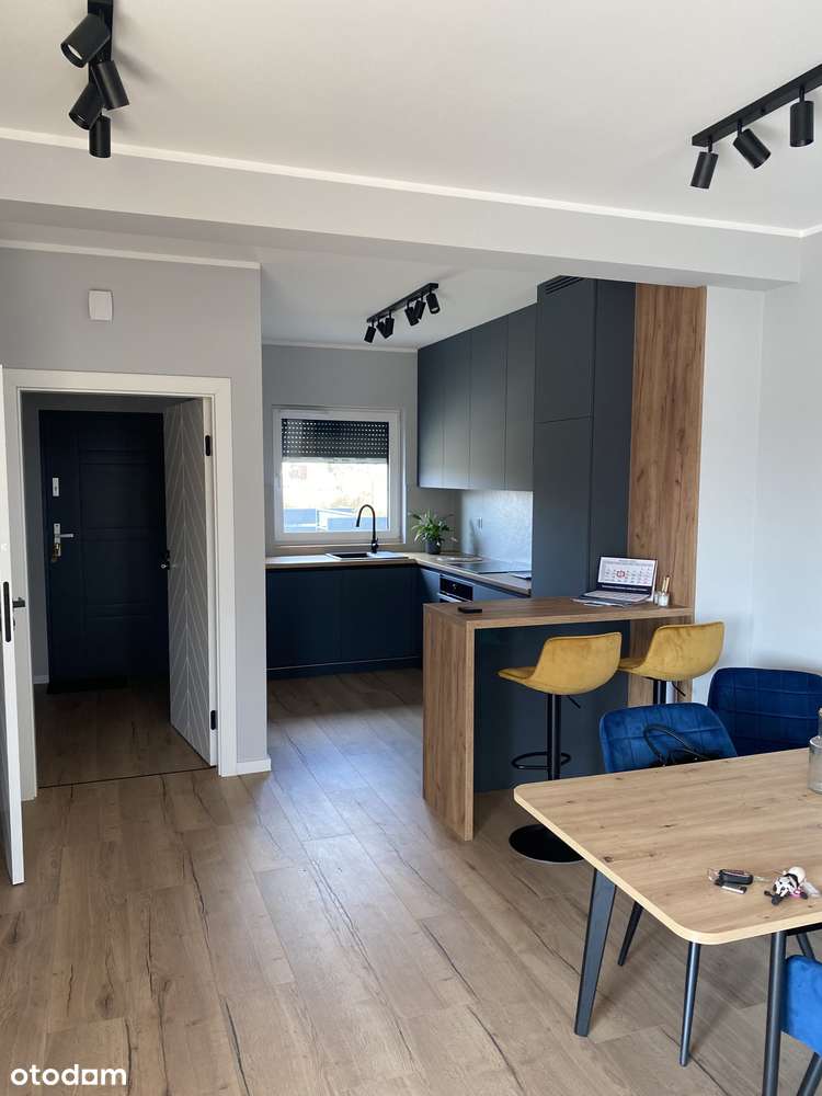 NOWE gotowe domy szeregowe Psie Pole-0