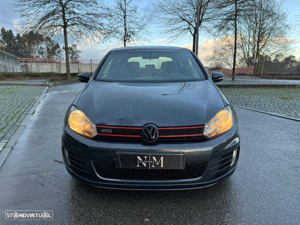 VW Golf 2.0 TSi GTI DSG - 14