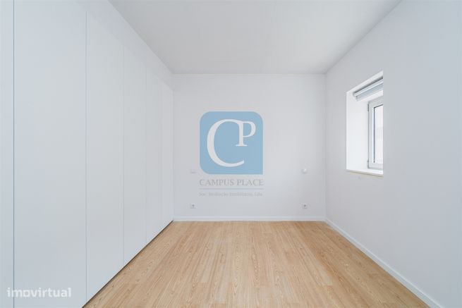 Apartamento T3 no Edifício Monserrate em Matosinhos-13