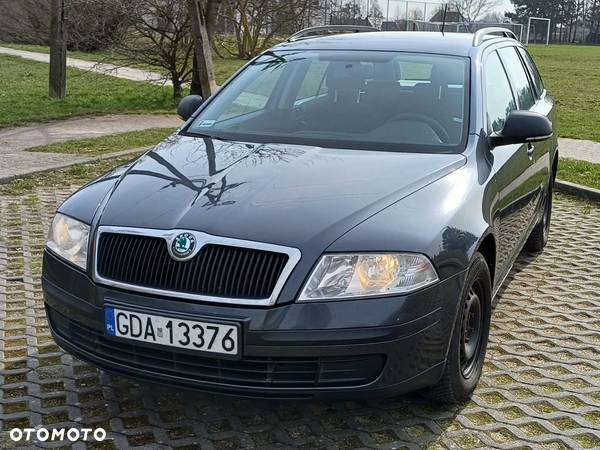 Skoda Octavia - 21