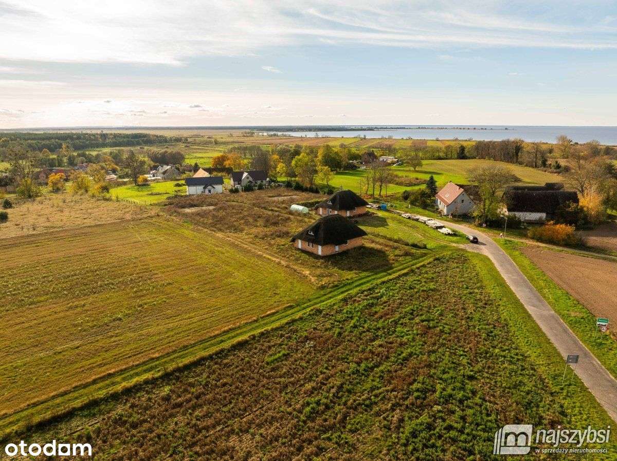 Skoszewo- klimatyczny dom nieopodal zalewu - Pełny obrazek: 4/20
