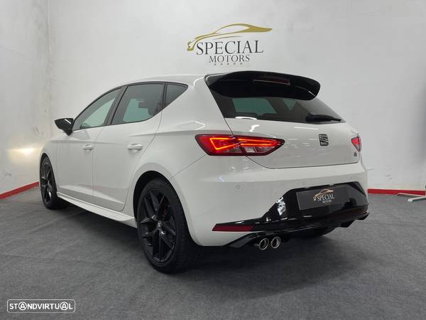 SEAT Leon 2.0 TDI DPF FR - 17