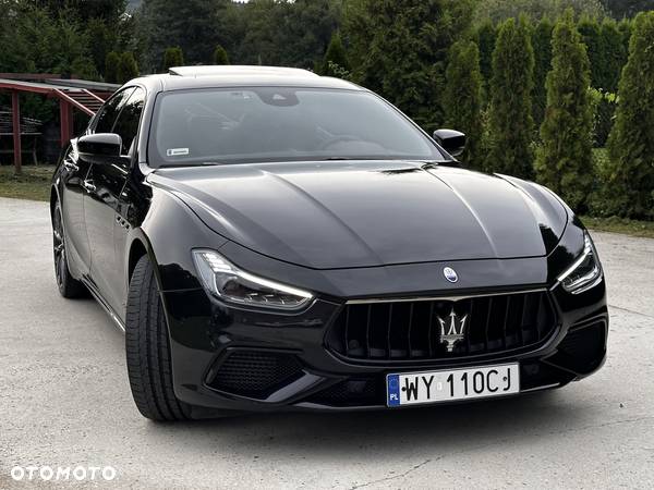 Maserati Ghibli S Q4 GranSport - 2