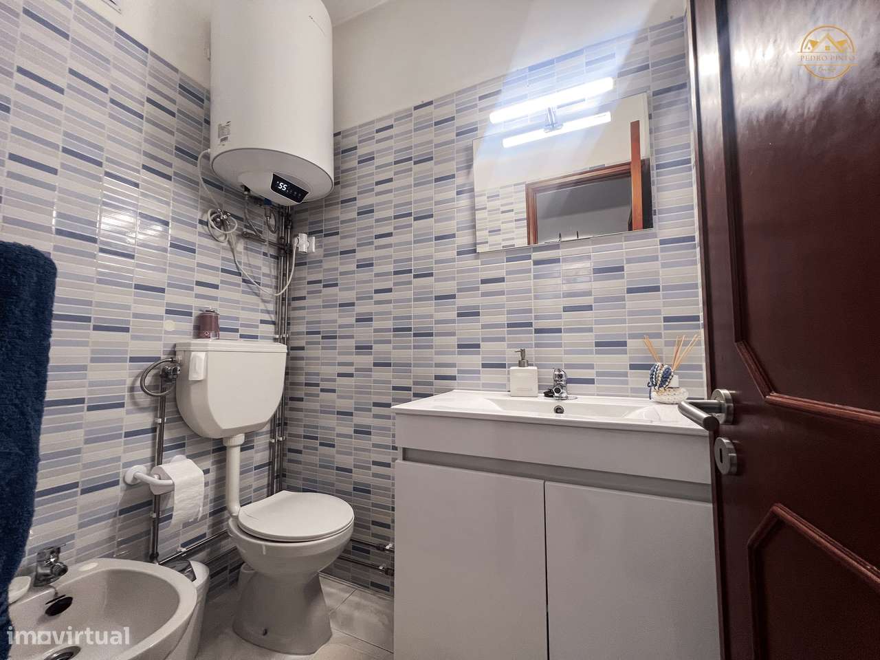 Excelente T3 Renovado com lugar de garagem em Gaia – Pronto a Habitar-17