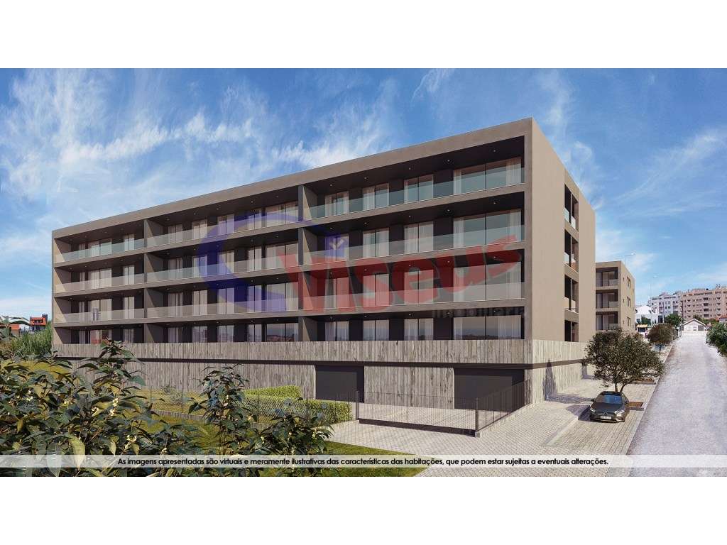 Apartamento T3 Novo Madalena-14