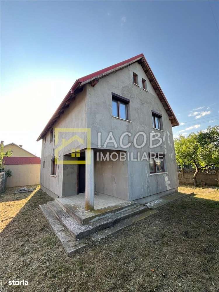 Casa la gri P+M, Dumbrava -Itesti, jud Bacau - Imagine principală: 1/20