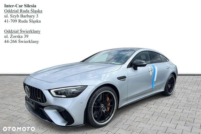 Mercedes-Benz AMG GT - 1