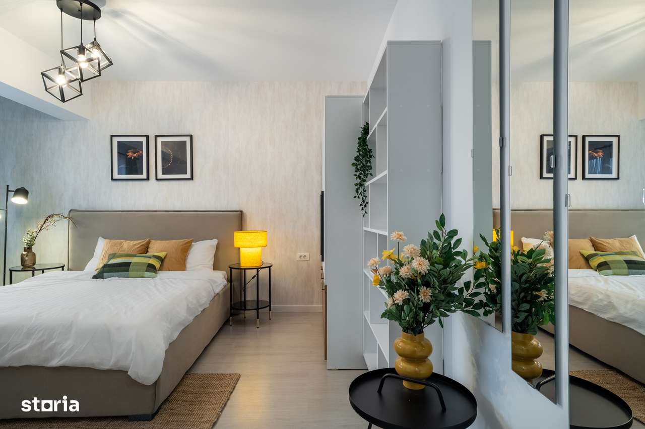 Garsoniera | Zona Regie | Mobilata & utilata | Direct proprietar-5