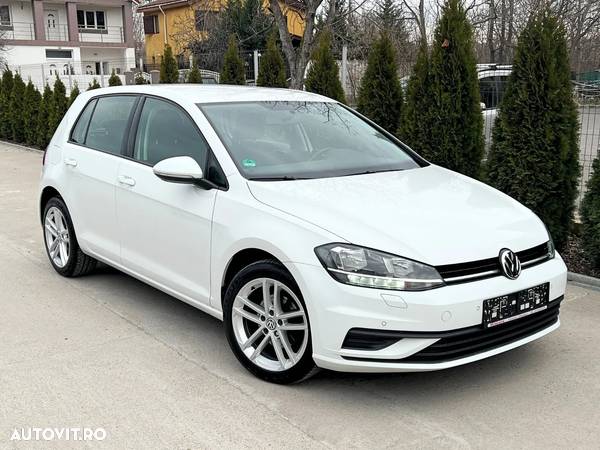 Volkswagen Golf 1.0 TSI DSG Comfortline - 14