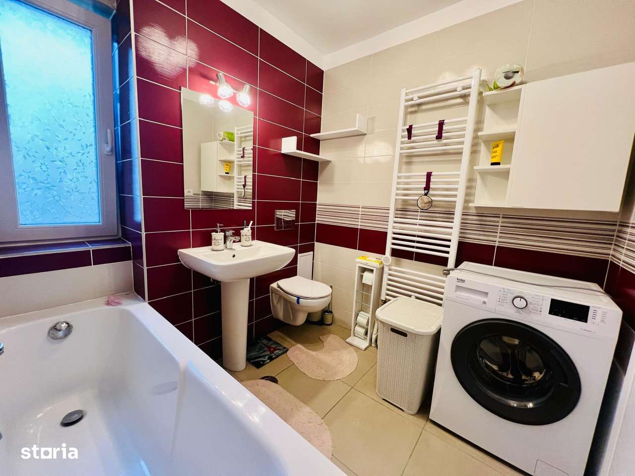 Apartament 2 Camere de Vânzare zona Coresi Top city-8