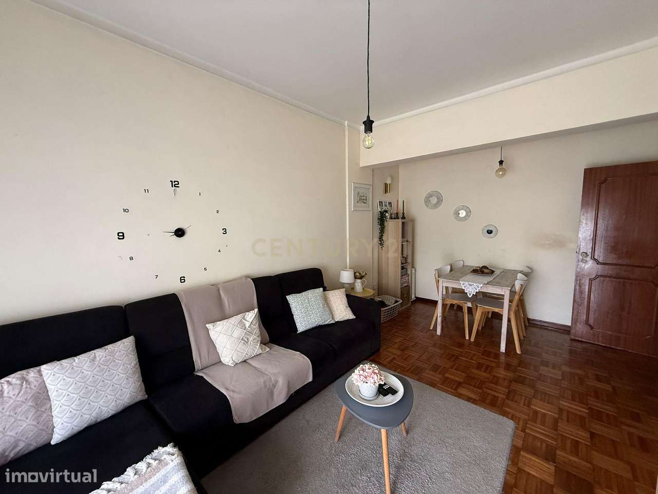 Apartamento T3 em Entroncamento, Santarém - Excelente Localização junt - Grande imagem: 4/14