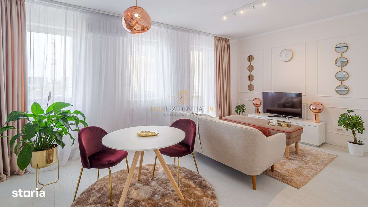 Apartament 3 camere, 2 bai, logie, Sector 4 - Comision 0, Grand Arena