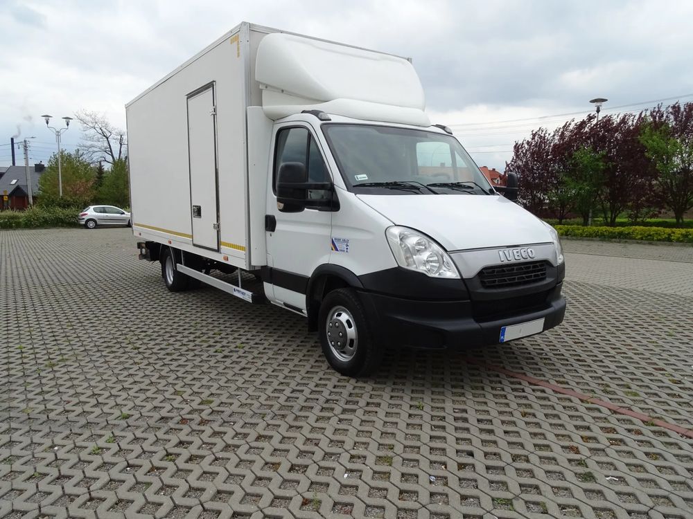 Iveco Daily 2012