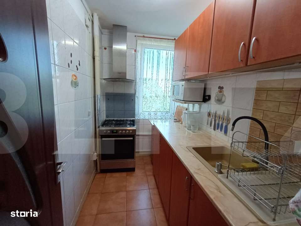 Apartament cu 2 camere, 48 mp, zona Gara de Nord - Imagine principală: 5/9