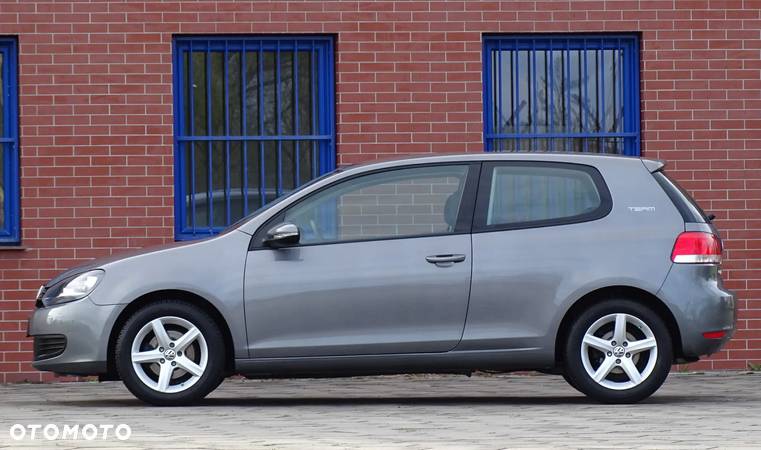 Volkswagen Golf VI 1.4 Comfortline - 4