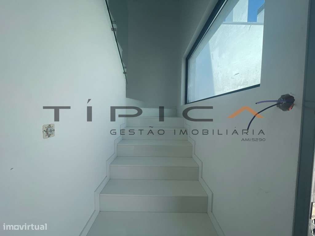 Moradia V4 Nova Cascais-27