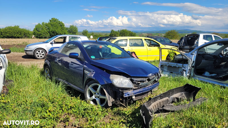 Dezmembrez opel tigra b 1.8 beznina - 3