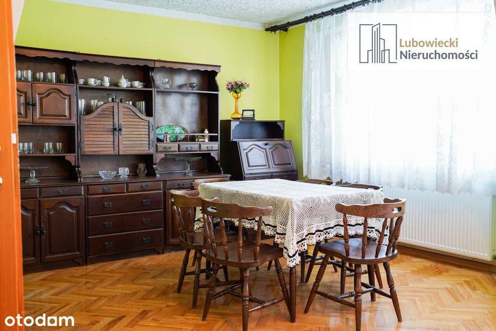 Dom w Szczytnie z dużym budynkiem gospodarczym-10