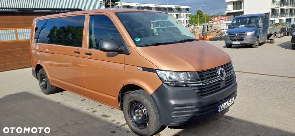 Volkswagen Transporter T6.1 DSG Lang - 2