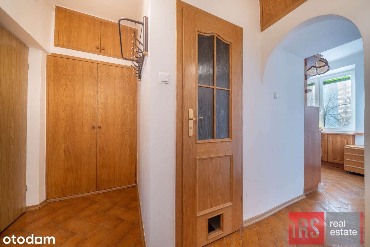 Kilmatyczne mieszkanie  na Żoliborzu-9