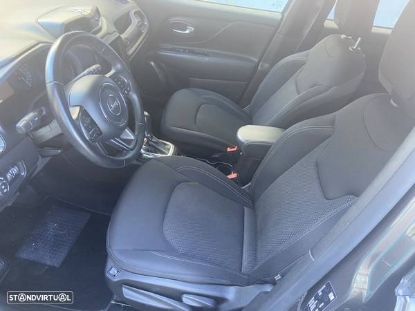 Jeep Renegade 1.3 TG 4Xe Limited - 22