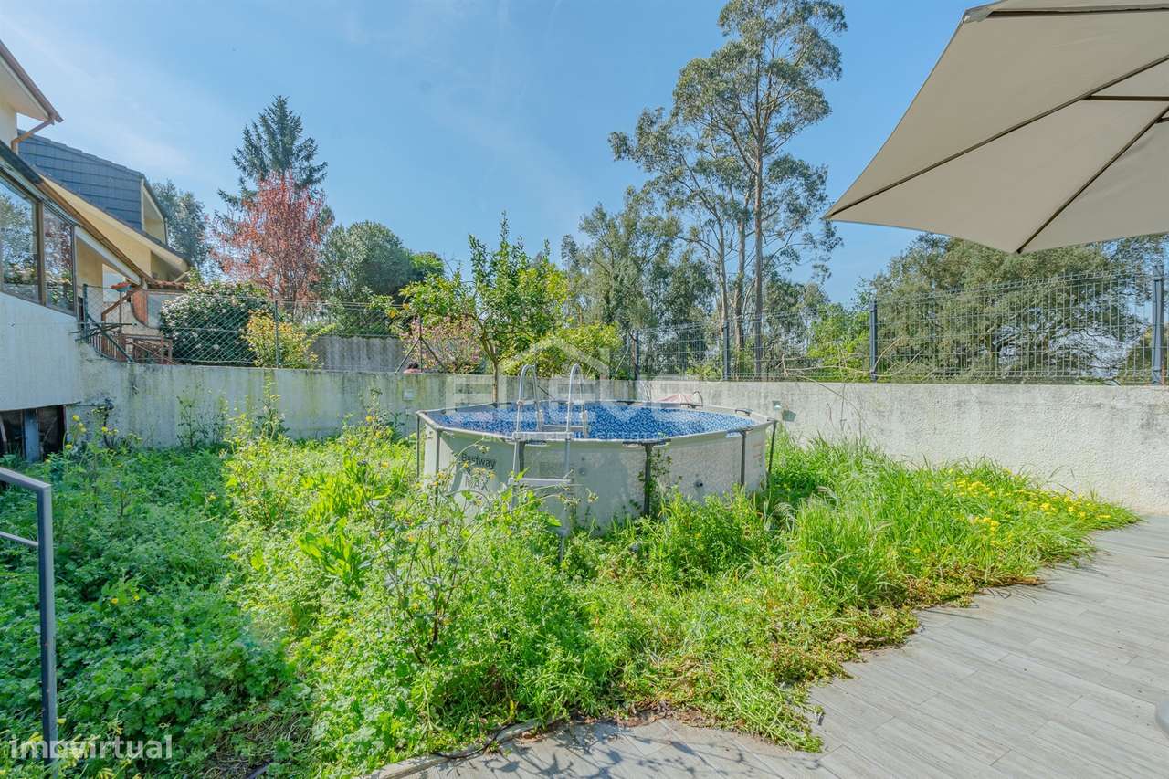 Espetacular Moradia T3 Rechousa - Gaia-43