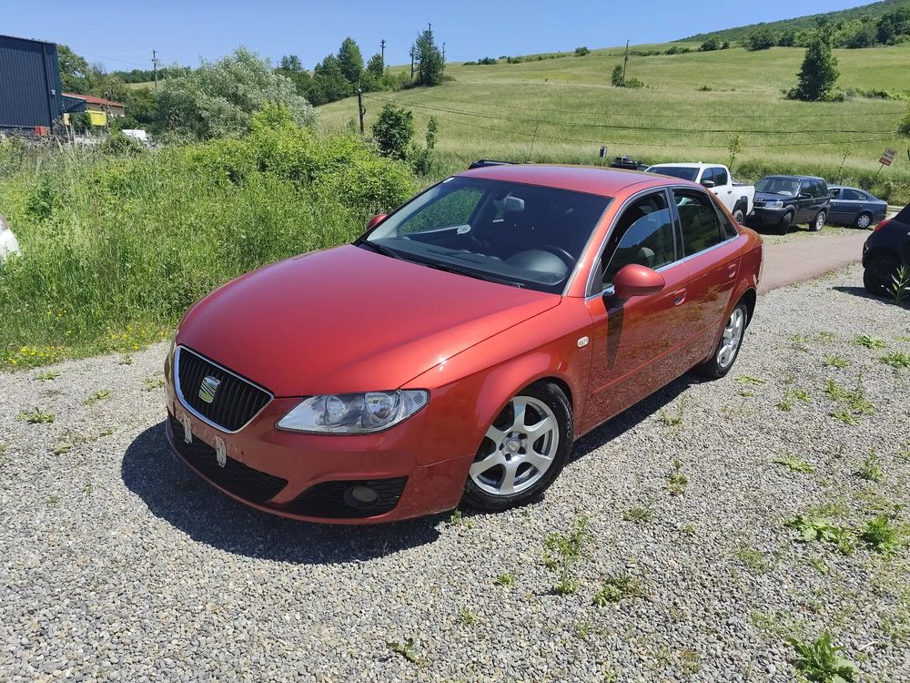 Seat Exeo 2.0 TDI 143 CP Style 2010