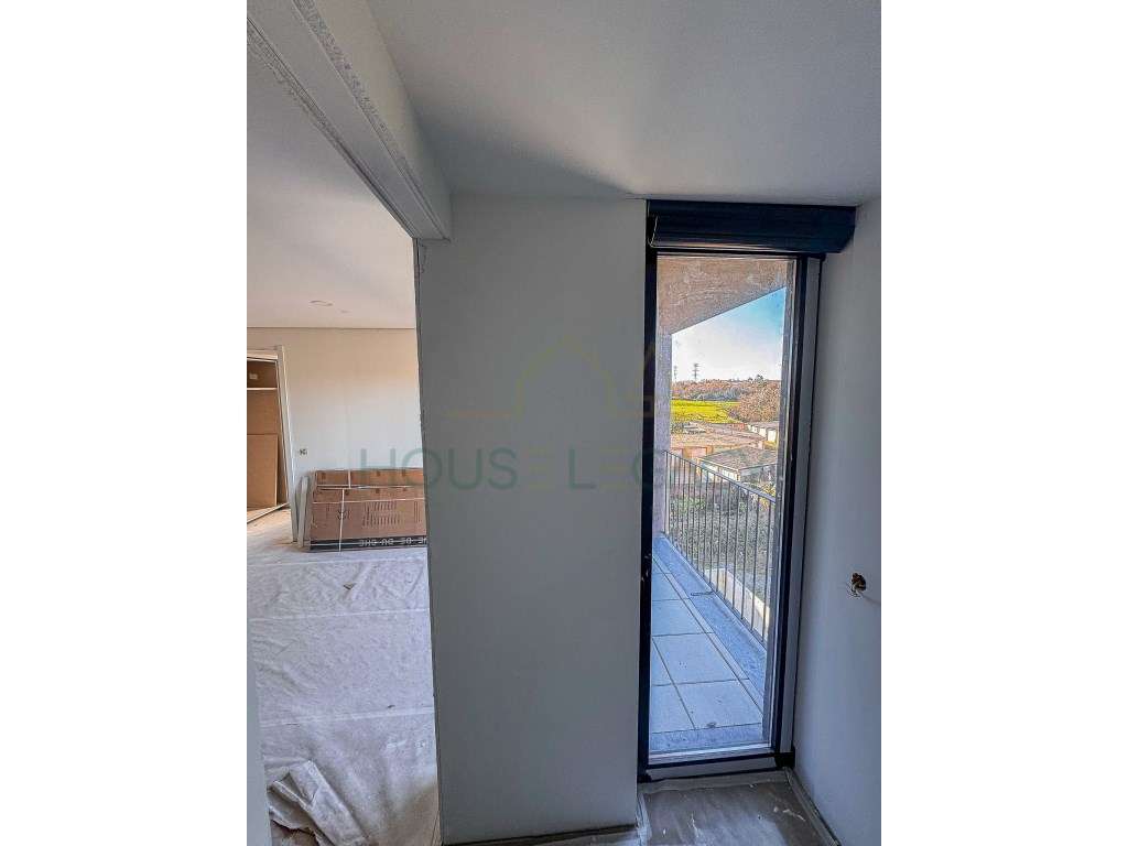 Apartamento T1+1 em São Mamede de Infesta - Grande imagem: 4/18