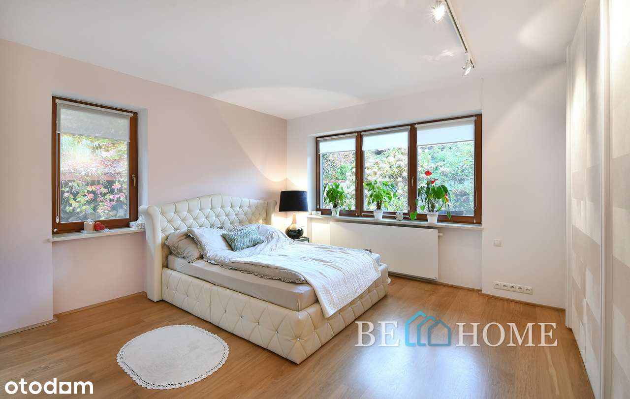 Parterowy dom 201 m2, 5 pokoi, działka 674m2, z ogrodem zimowym-13