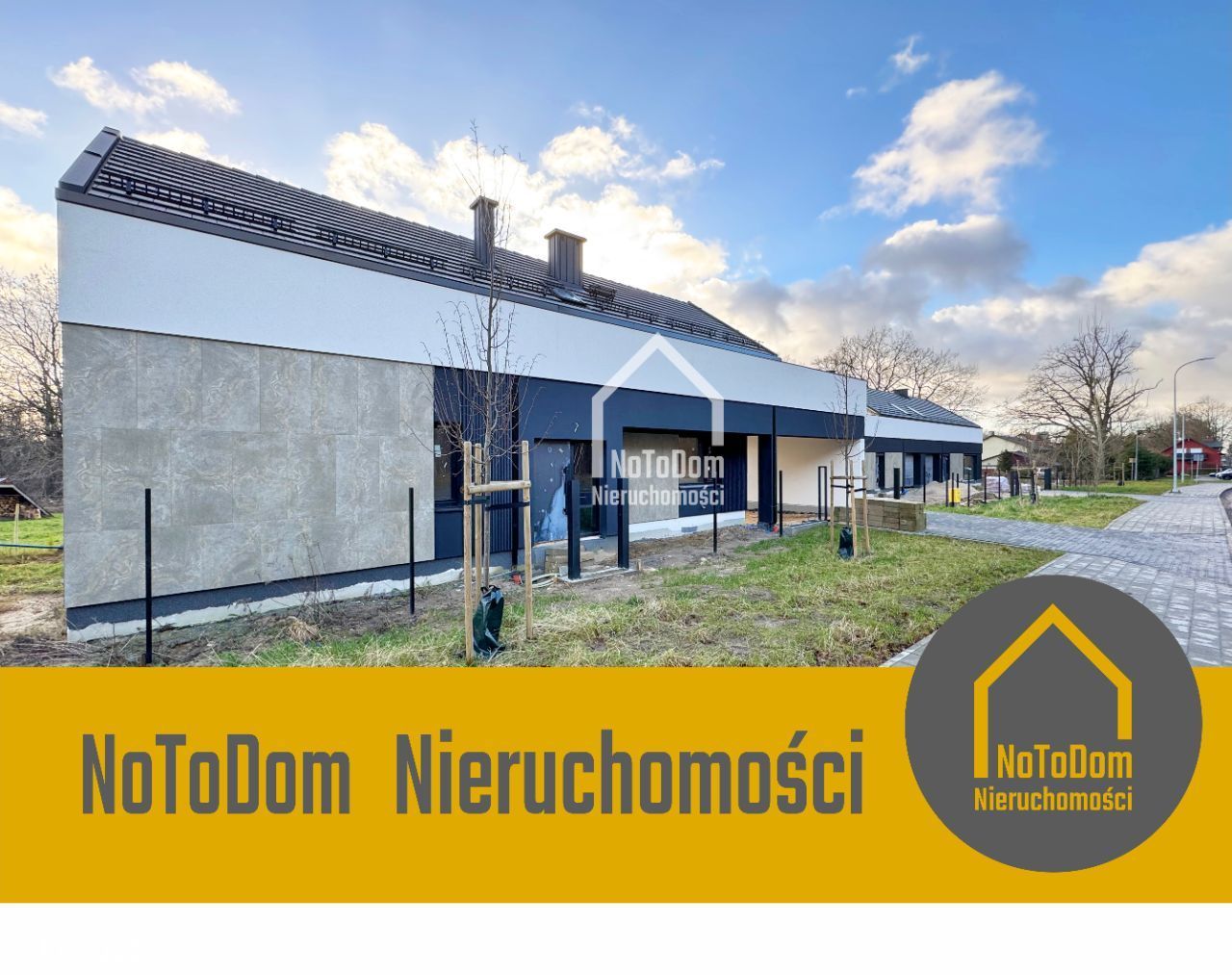 Nowoczesny, wyjatkowy DOM WOLNOSTOJĄCY w SŁUPSKU