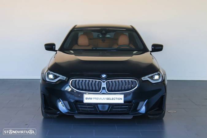 BMW 220 d Auto - 2