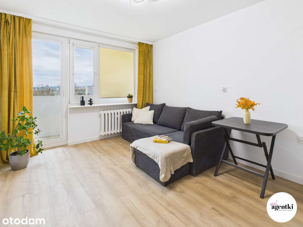 3-pokojowe mieszkanie na 8. piętrze-3