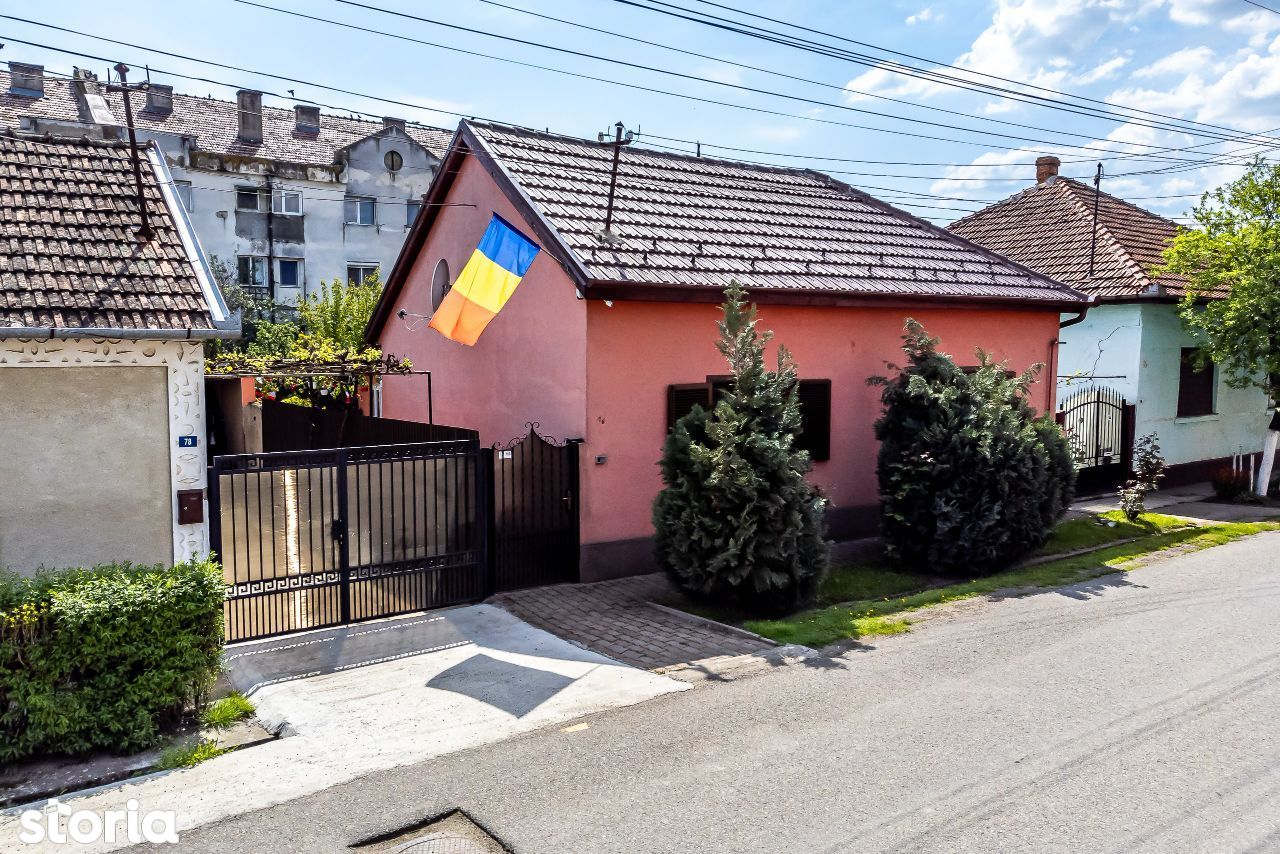 Casa la sol in Vladimirescu zona centrala
