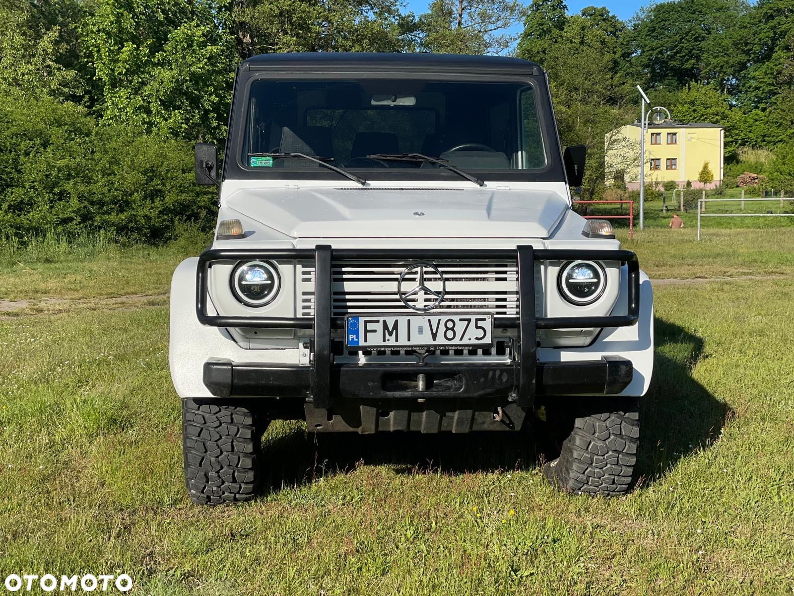 Mercedes-Benz Klasa G 300 GD - 4