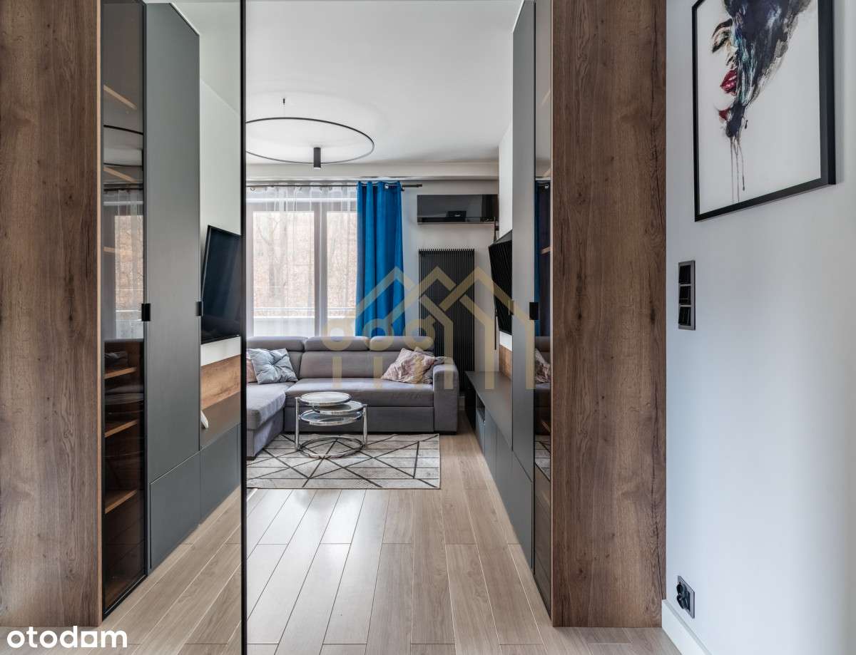 Centrum Gdańska | zieleń za oknem | 3 pokoje - Pełny obrazek: 5/18